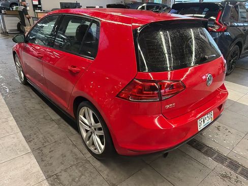 Used 2017 Volkswagen GTI Sport FWD image 8