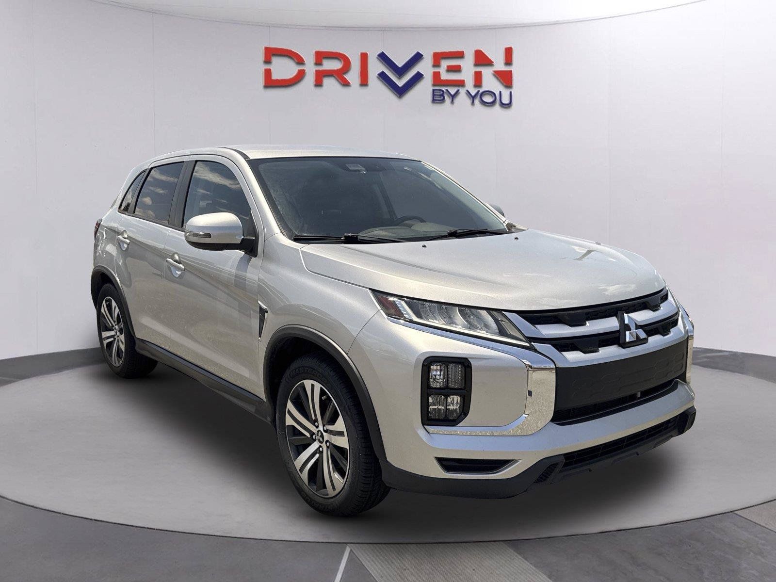 Used 2021 Mitsubishi Outlander Sport ES AWD/4WD image 2