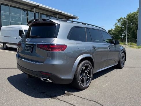 Used 2024 Mercedes-Benz GLS 450 4MATIC image 7
