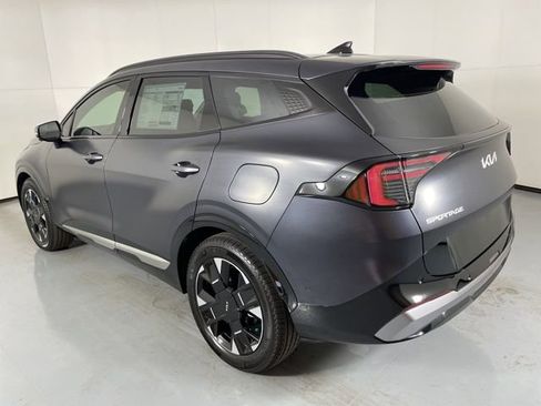New 2026 Kia Sportage SX image 6