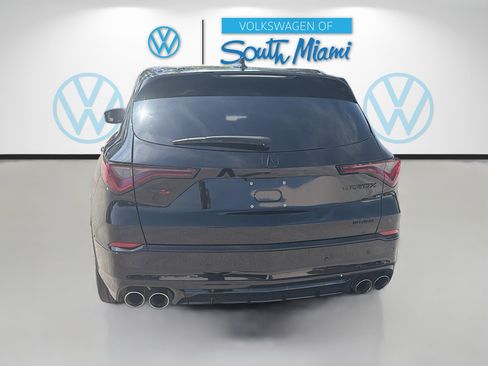Used 2024 Acura MDX Type S AWD/4WD image 6