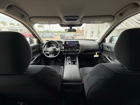 New 2026 Nissan Pathfinder SV FWD image 26