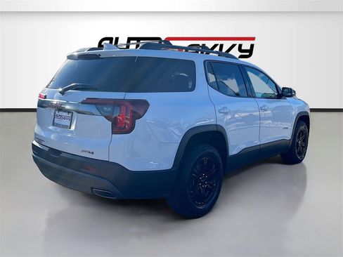 Used 2021 GMC Acadia AT4 w/ Trailering Package image 7
