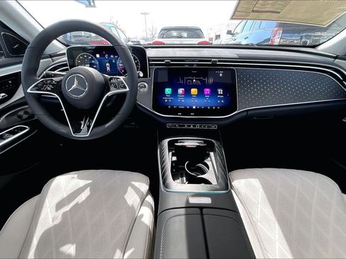 New 2026 Mercedes-Benz E 350 Sedan image 8