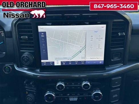 Used 2023 Ford F150 XLT w/ Equipment Group 302A High AWD/4WD image 20