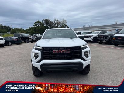 New 2026 GMC Canyon Elevation