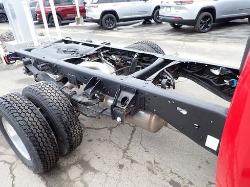 New 2026 RAM 3500 Big Horn image 9