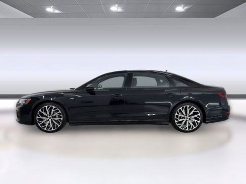 Certified 2024 Audi A8 L 3.0T AWD/4WD image 2