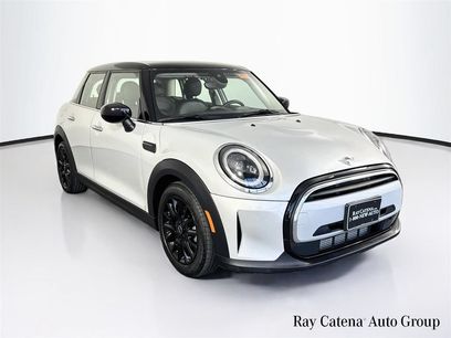 Used 2022 MINI Cooper 4-Door Hardtop