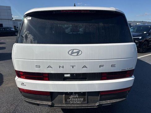 New 2026 Hyundai Santa Fe SE AWD/4WD image 4