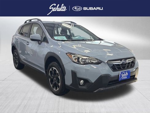 Certified 2021 Subaru Crosstrek 2.0i Premium w/ Moonroof Package image 1