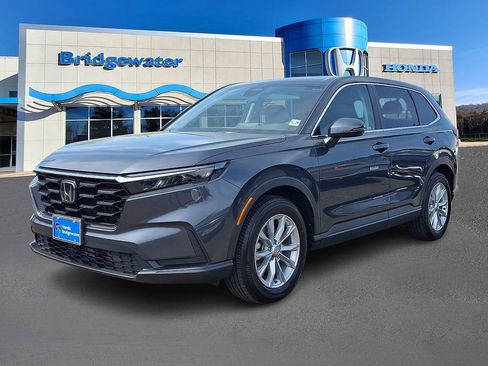 Used 2024 Honda CR-V EX image 3