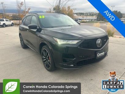 Used 2023 Acura MDX Type S