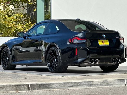 Used 2024 BMW M2 w/ Lighting Package RWD image 5
