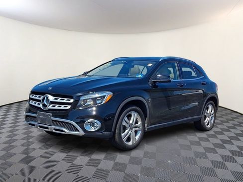 Certified 2018 Mercedes-Benz GLA 250 4MATIC image 1