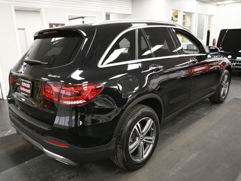 Used 2020 Mercedes-Benz GLC 300 4MATIC image 7