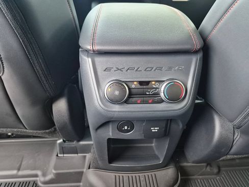 Used 2026 Ford Explorer ST w/ Sun And Sound Package AWD/4WD image 18
