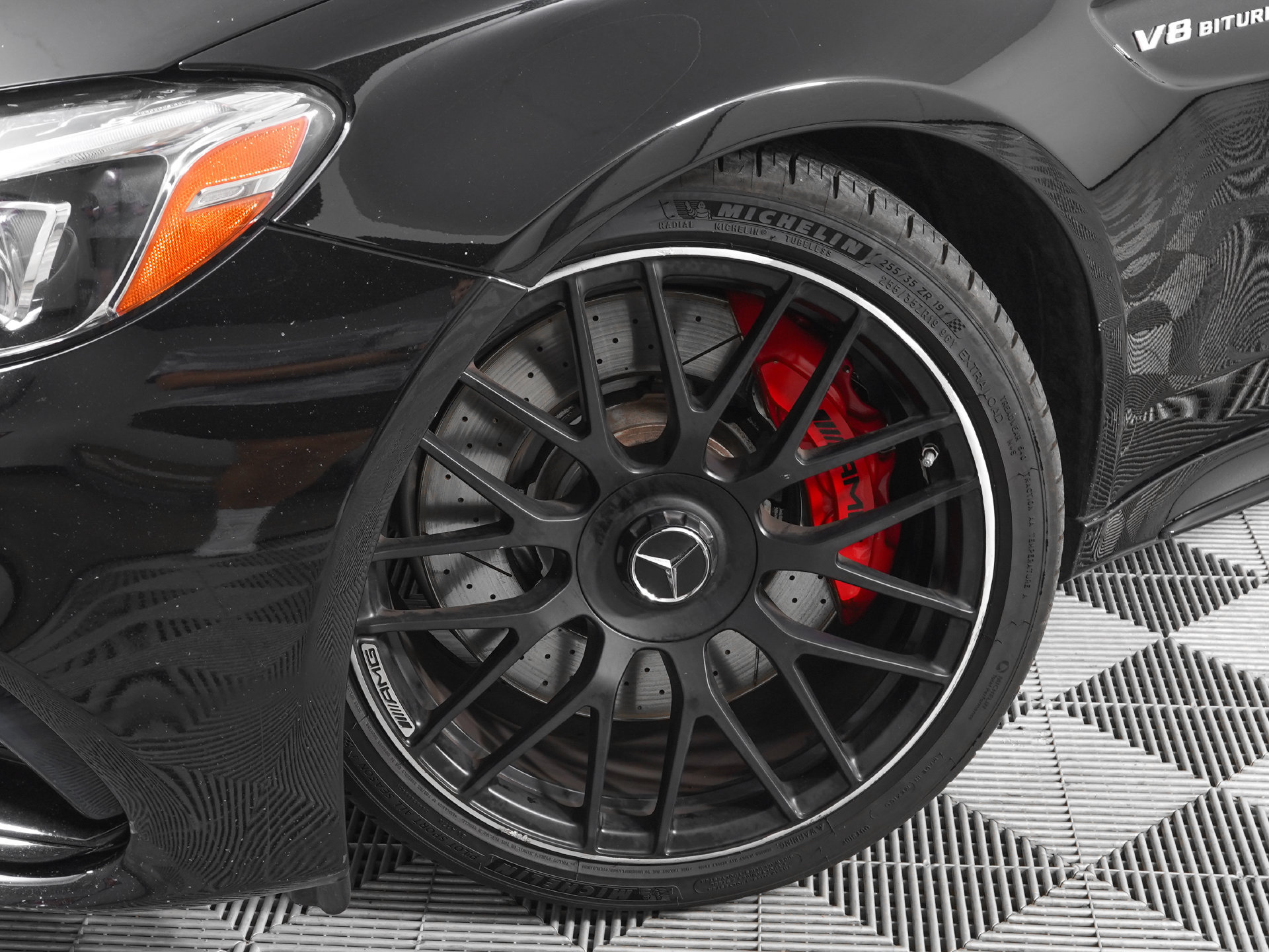 Used 2017 Mercedes-Benz C 63 AMG S image 31