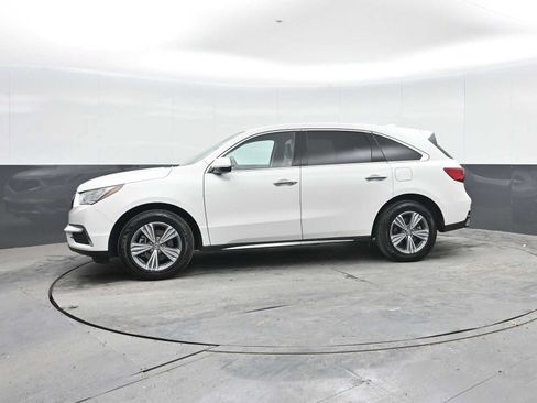 Used 2020 Acura MDX SH-AWD image 4