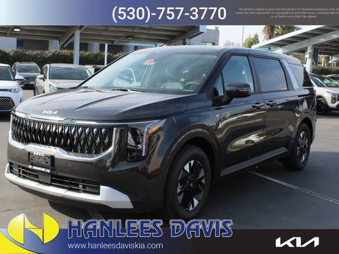 New 2026 Kia Carnival LXS image 3