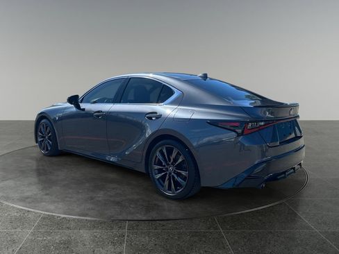 Used 2022 Lexus IS 350 F Sport w/ Navigation Package AWD/4WD image 7