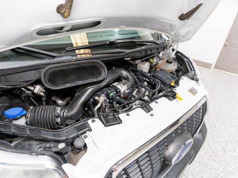 Used 2022 Ford Transit 250 Low Roof w/ Exterior Upgrade Package image 30