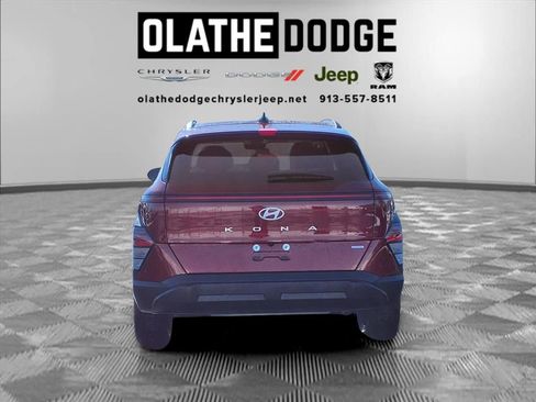 Used 2025 Hyundai Kona SEL image 25