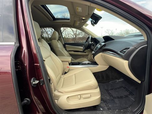 Used 2017 Acura MDX SH-AWD w/ Technology Package image 31