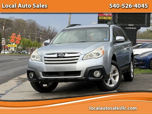 Used 2013 Subaru Outback 2.5i Premium w/ Popular Pkg 1A AWD/4WD image 1