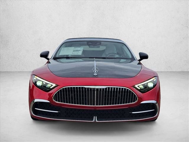 New 2027 Mercedes-Benz Maybach SL 680 image 6