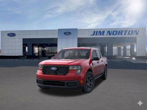 New 2026 Ford Maverick XLT w/ Equipment Group 301A AWD/4WD image 3