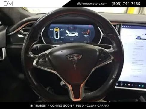 Used 2014 Tesla Model S P85D image 11