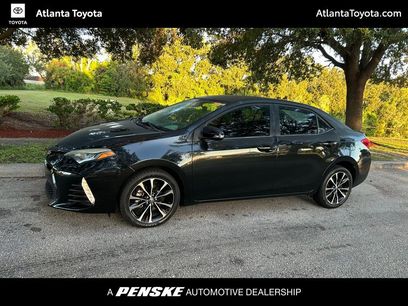 Used 2019 Toyota Corolla SE