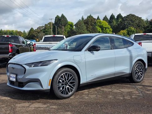 New 2025 Ford Mustang Mach-E Premium image 1