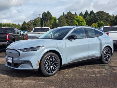 New 2025 Ford Mustang Mach-E Premium