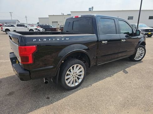 Used 2019 Ford F150 Platinum AWD/4WD image 5