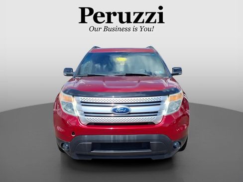 Used 2013 Ford Explorer XLT AWD/4WD image 9
