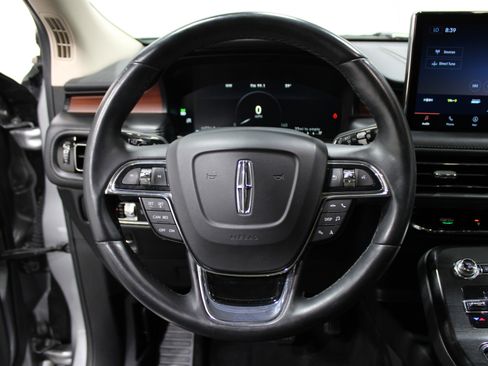 Certified 2022 Lincoln Nautilus Reserve w/ Class II Trailer Tow Package image 10