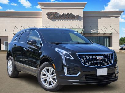 New 2026 Cadillac XT5 Luxury