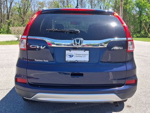 Used 2016 Honda CR-V EX-L image 5
