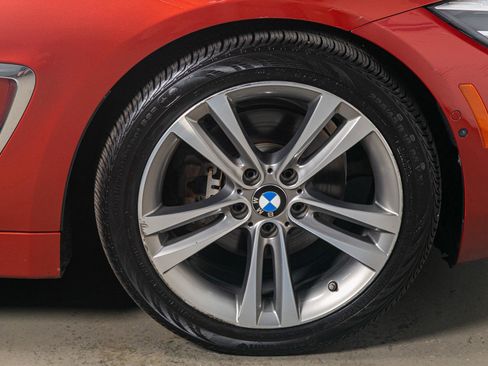 Used 2018 BMW 430i Convertible w/ Premium Package RWD image 20