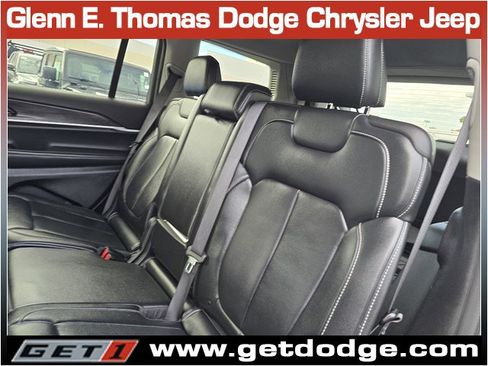 Certified 2022 Jeep Grand Cherokee L Limited image 26