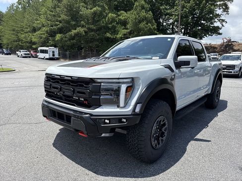 Used 2024 Ford F150 Raptor w/ Equipment Group 803A Raptor R AWD/4WD image 3