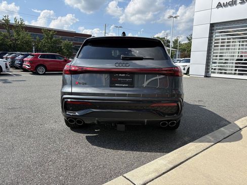 New 2026 Audi SQ5 Premium Plus AWD/4WD image 4