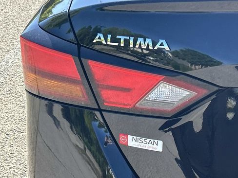 Certified 2021 Nissan Altima 2.5 S w/ Driver Assist Package FWD image 12