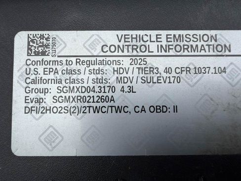 Used 2025 GMC Savana 2500 w/ Driver Convenience Package RWD image 22