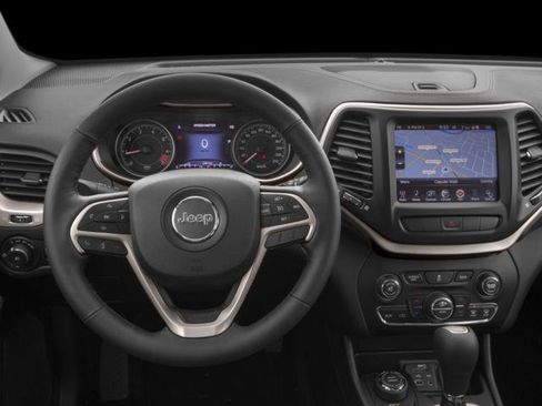 Certified 2017 Jeep Cherokee 75th Anniversary image 4