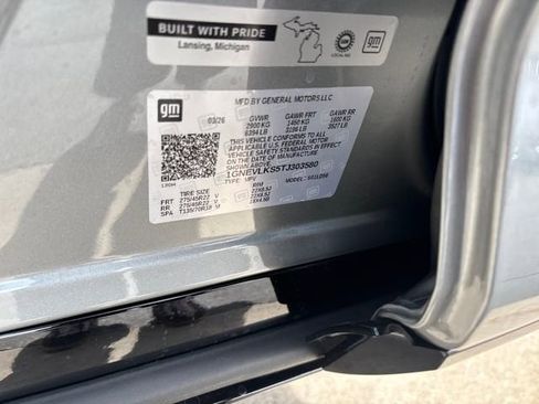 New 2026 Chevrolet Traverse RS w/ LPO, Floor Liner Package image 25