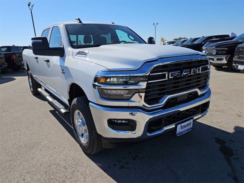 New 2026 RAM 2500 Tradesman image 10