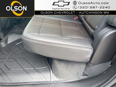 New 2026 Chevrolet Silverado 1500 High Country image 29